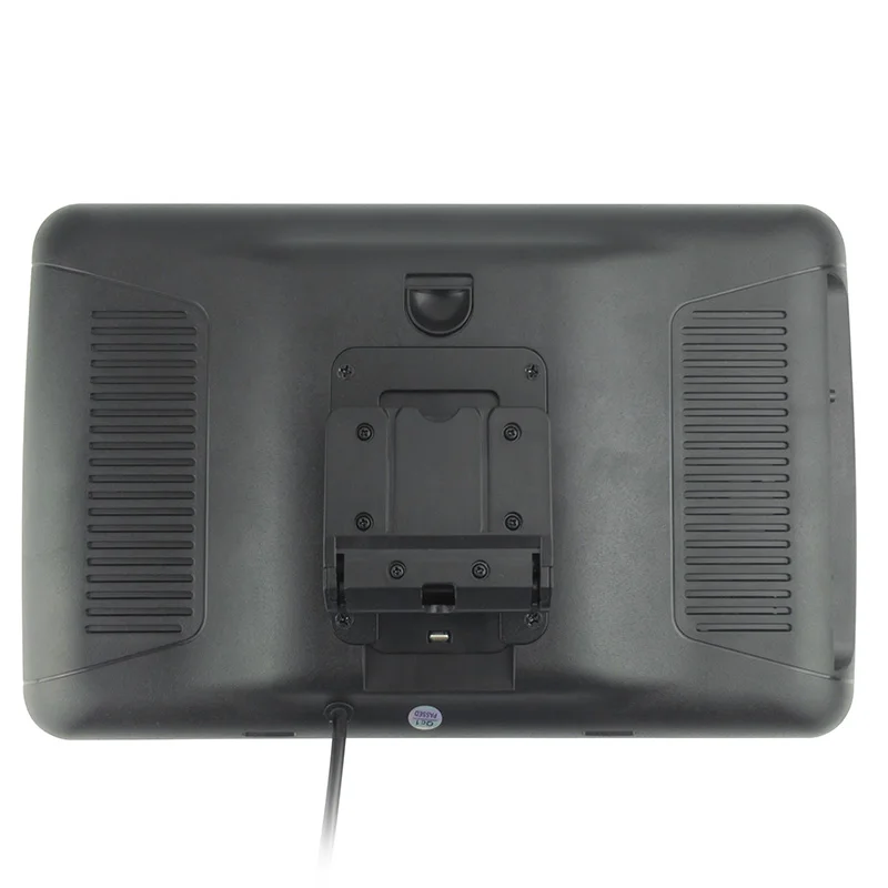 XST 10,1 дюймов Android 6,0 система подголовник автомобиля монитор с wifi ips сенсорный экран MP5 видео плеер с USB/SD/Bluetooth/динамик