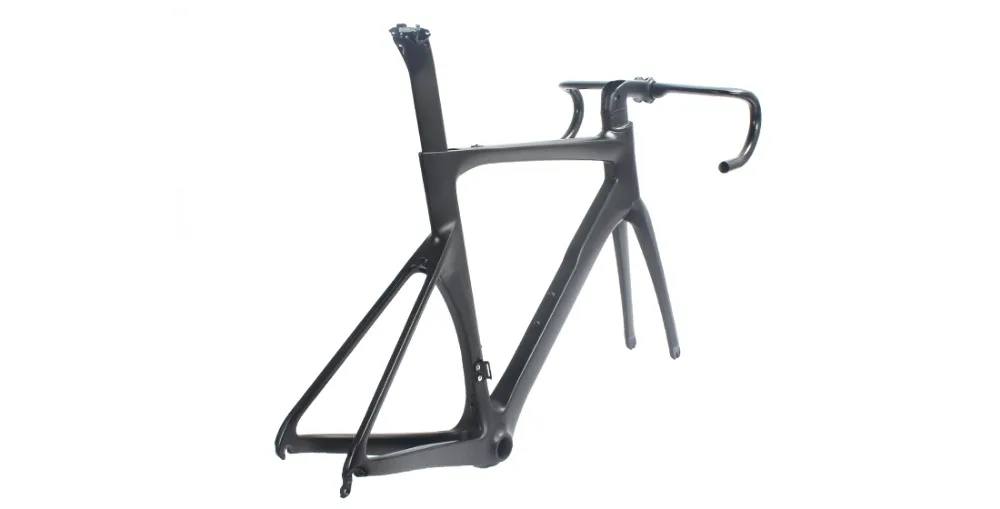 Workswell T1000 дорога полный углеродная рамка велосипеда, Aero дисковые тормоза Racinig углерода велосипед фреймов WCB-R-136