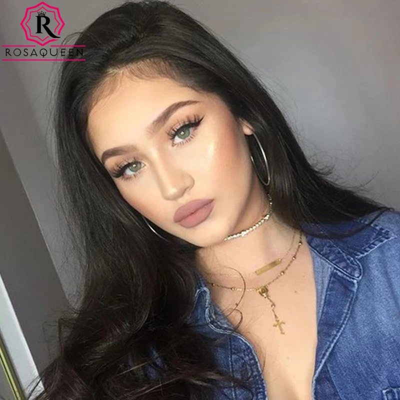 

Pre Plucked 360 Lace Frontal Peruvian Straight Virgin Human Hair 360 Lace Frontal Closure With Baby Hair Around Natural Hairline