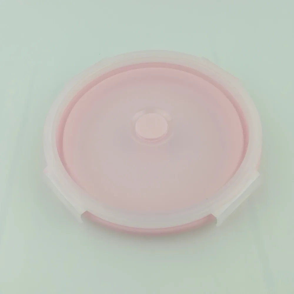 Portable Bento Box Collapsible Lunch Box for Food Dinnerware Microwave Food Storage Container Bowl Food Container (17)