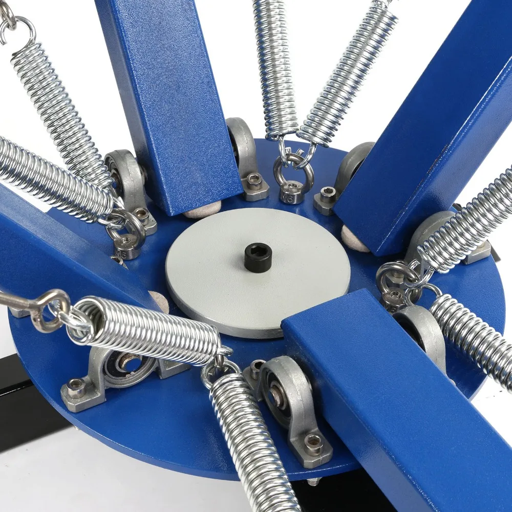 ら*ぐ様 【新品】スクリーンプリンター 1色 1ステーション シルクスクリーン印 ら*ぐ様 【新品】スクリーンプリンター 1色 1ステーション シルク