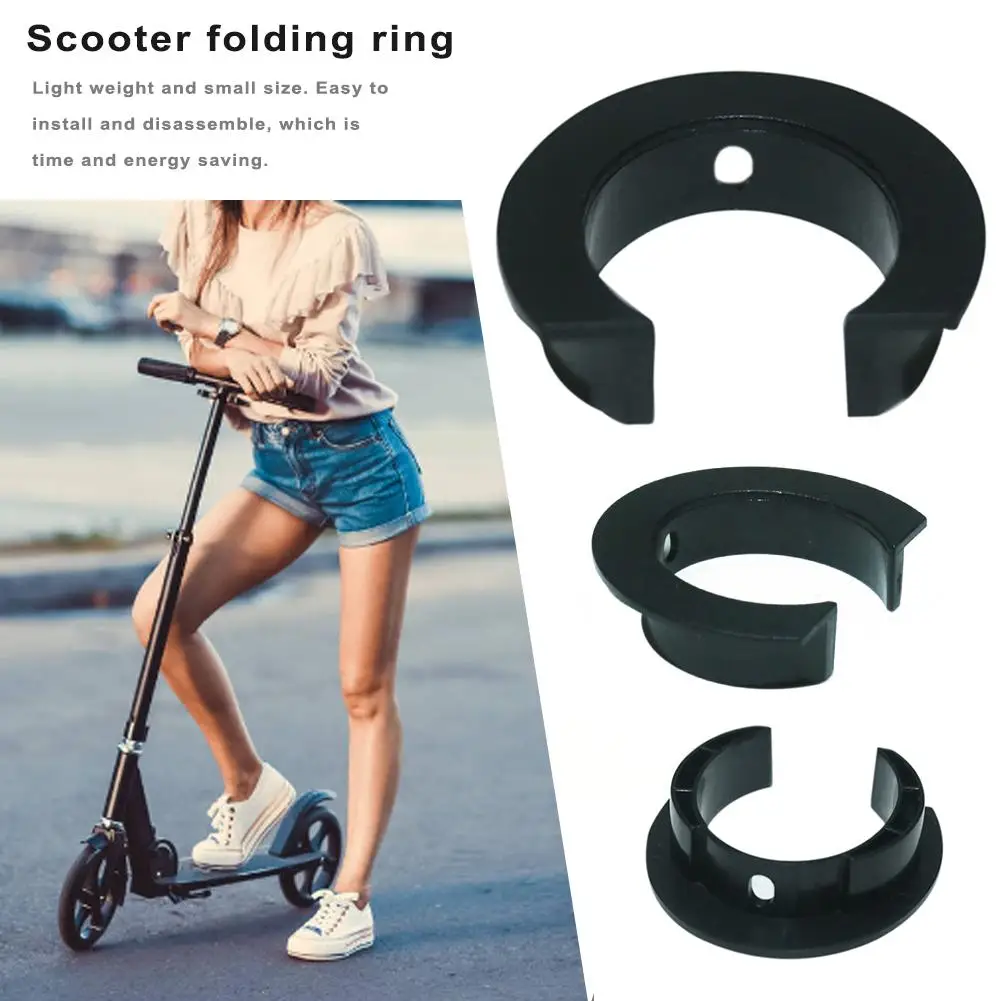 

3PCS High Quality Scooter Folding Ring Scooter Folding Ring Buckle For Xiaomi M365 Electric Scooter Accessories Handle Ring