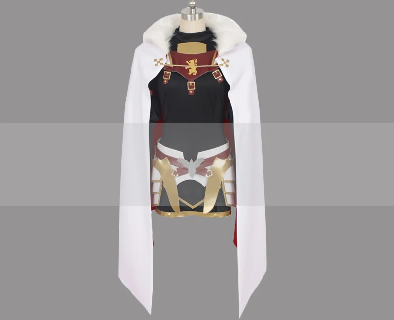 Костюм для косплея по индивидуальному заказу Fate/Apocrypha Rider of Black Astolfo|Костюмы аниме|