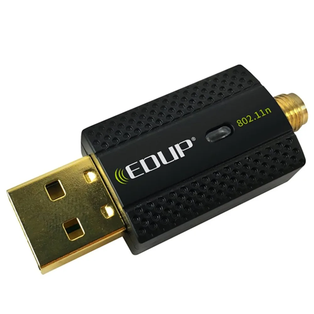 USB Wifi адаптер Портативный высокое Скорость 300 Мбит/с Беспроводной USB приемник Портативный Ethernet адаптер сетевой карты