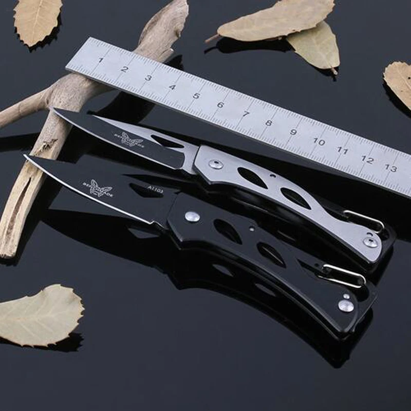 Дешевый Карманный складной нож из нержавеющей стали Mes Coltello Navajas Supervivencia походный охотничий нож выживания Ножи