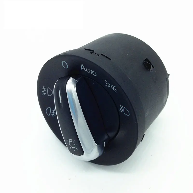 

Front&Rear Fog Light Function Headlight Switch for VW MK5 R32 MK6 Golf OE#: 3C8 941 431A 3C8941431A 5ND 941 431B 5ND941431B