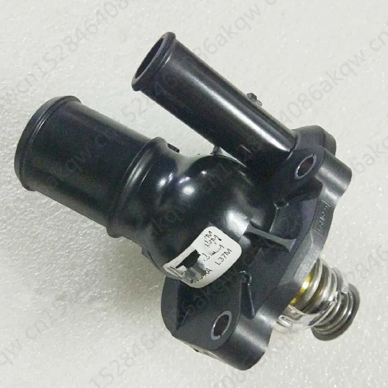 Car Thermostat assembly 2003Fo rd Fo cus2012 Water temperature control valve thermostat Engine cooler Temperature Controller | Автомобили