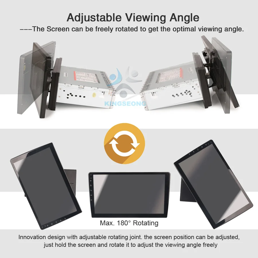 KS3910U-K21-Adjustable-Viewing-Angle