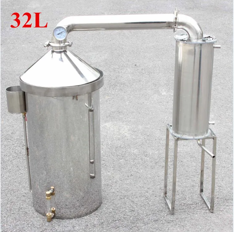 NEW! 304 Stainless Steel Home Wine Brewing Device/ Brewing Equipment