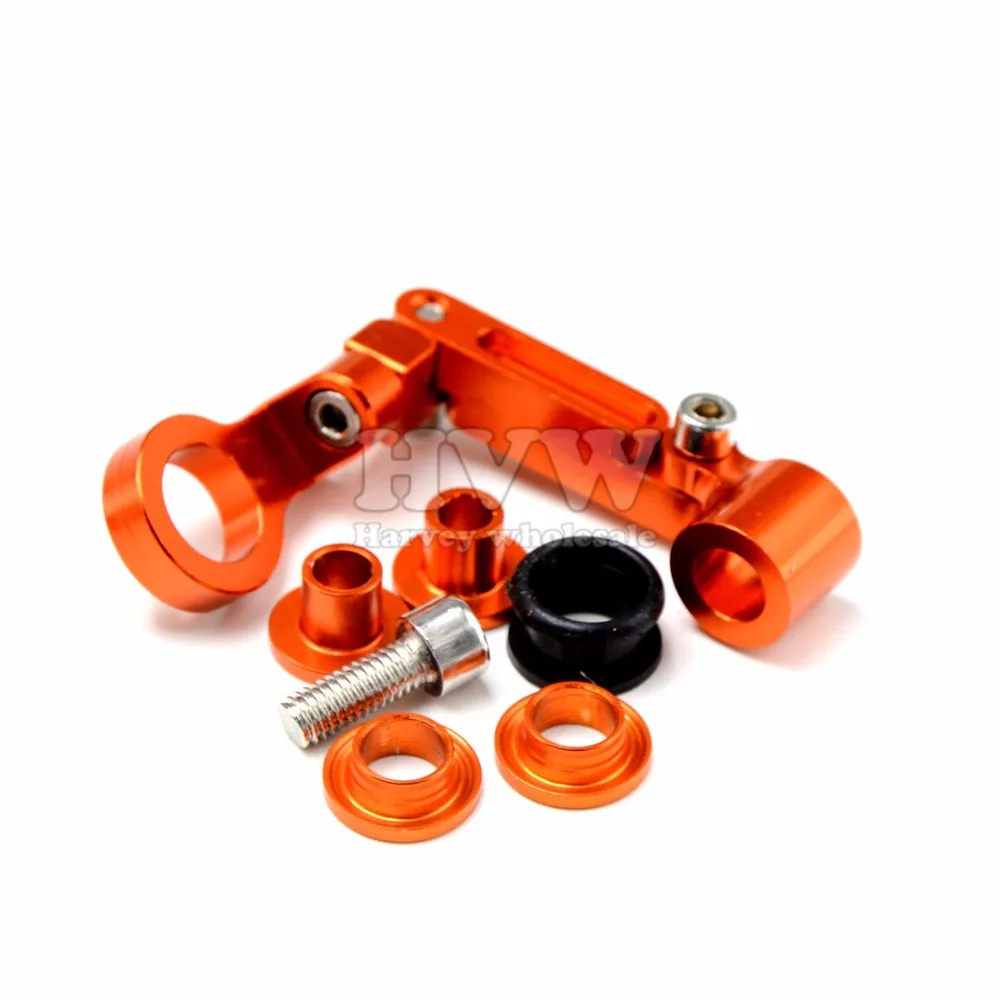 Universal motorcycle Brake clutch pump fluid RESERVOIR tank bracket For honda Kawasaki yamaha