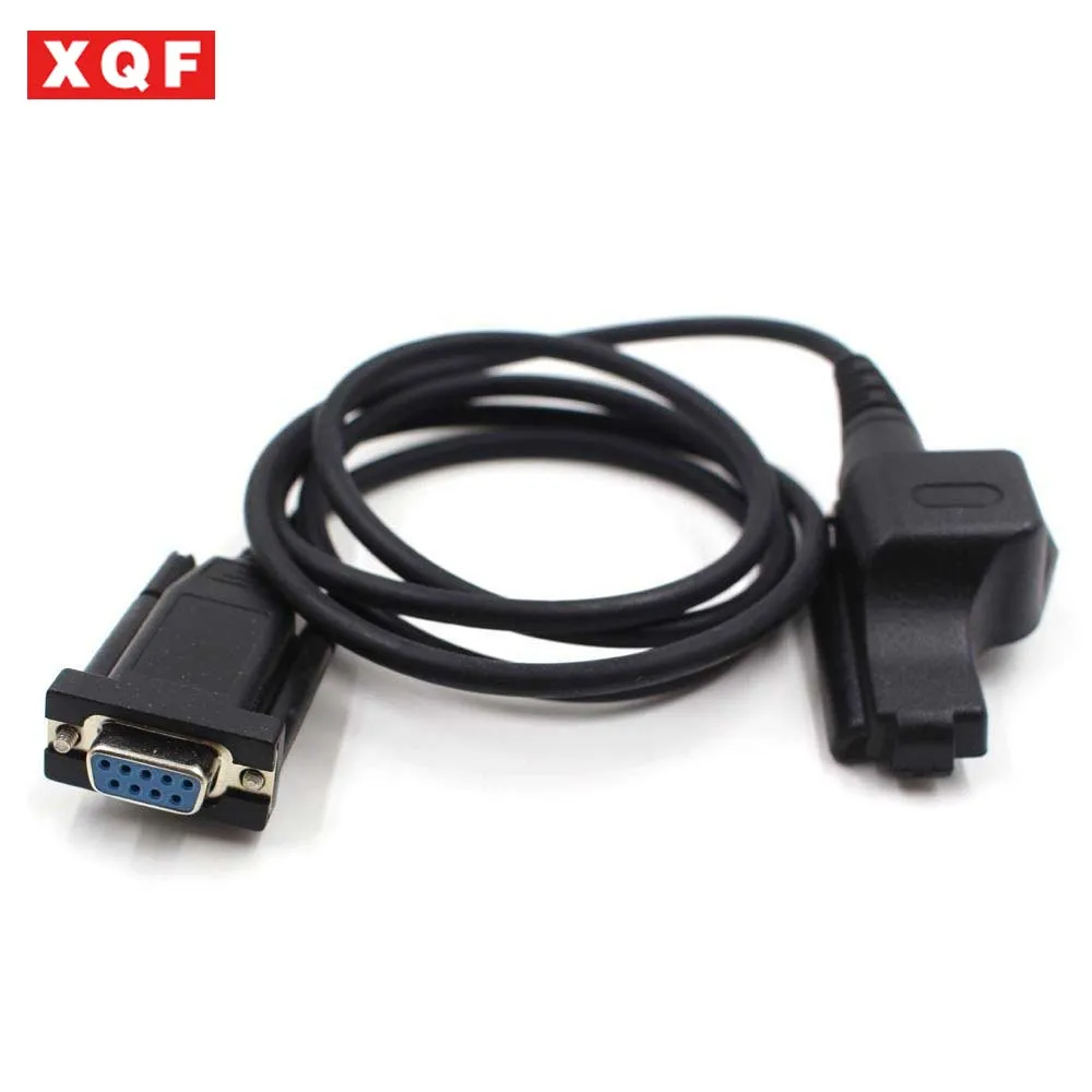 

XQF Rib-Less Programming cable for Motorola Radio ASTRO XTS2500 XTS5000 XTS1500 Two Way Radio