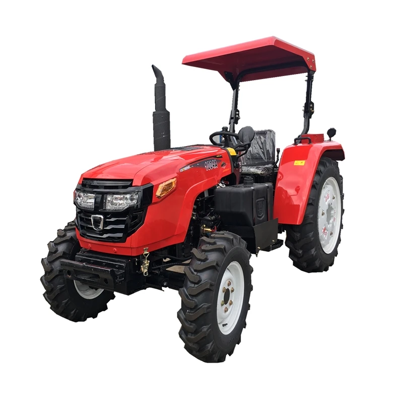 Мини 55hp 4wd kubota трактор цены в индии