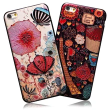 Xinwen роскошный 3d чехол для задней панели телефона etui coque cover iphone 5 se
