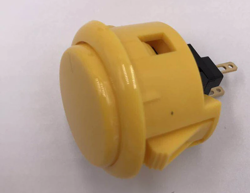 1pcs Classic Original Sanwa 30mm button push button switch OBSF-30 Durable Arcade Button yinglucky 