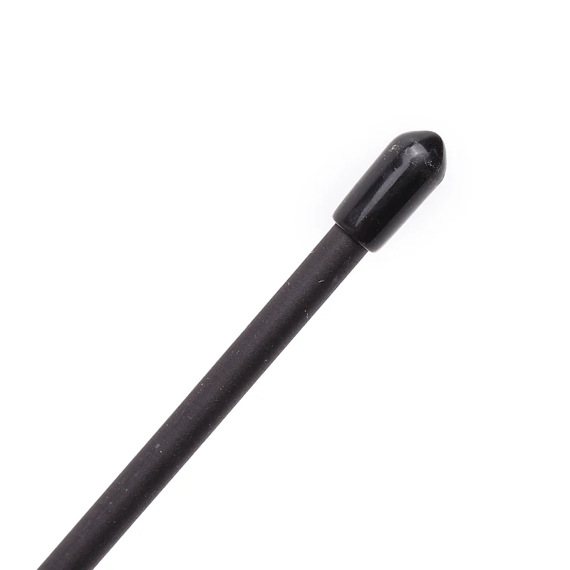 Abbree na-777 мягкие Телевизионные антенны SMA-F Женский Dual Band Гибкая штыревая ручной Телевизионные антенны 144/430 мГц vhf/ UHF Для двухстороннее Радио