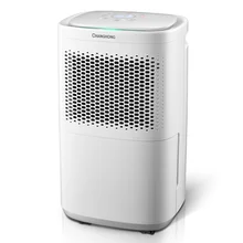 Светодио дный светодиодный домашний осушитель воздуха Ontvochtiger Huis Ontvochtiger Mute Slaapkamer Kelder Mini Vochtopname Droger Grote Scherm lcd Externe Wat