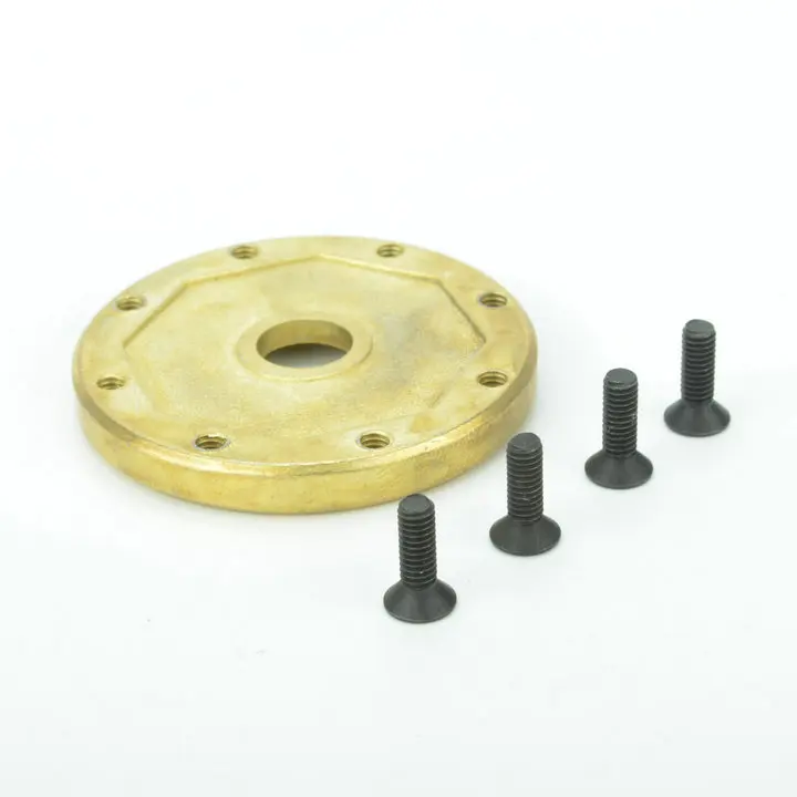 

JLB Racing CHEETAH 1/10 Brushless RC Car spare parts Metal gear fixed seat Upgrade gear seat EA1077