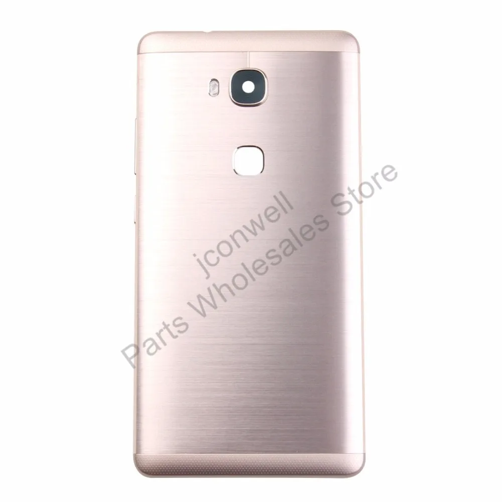 Для huawei Honor 5X задняя крышка Крышка батареи Honor 5X Запасная часть
