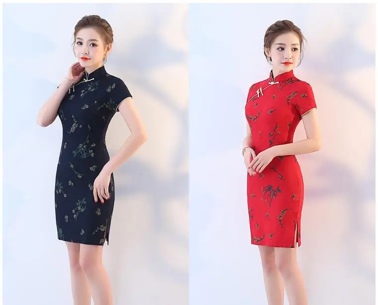 Размеры Китайских Платьев фото 14