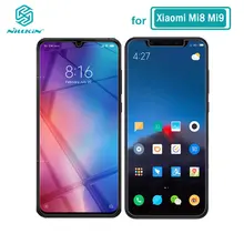 Para xiaomi mi 10t vidro nillkin h + pro 0.2mm vidro temperado para xiaomi mi6 mi8 mi 8 9t pro mi 9 lite