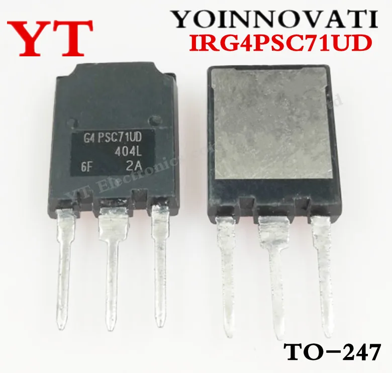 

Free shipping 10pcs/lot IRG4PSC71UD IRG4PSC71 4PSC71 TO-247 IC best quality