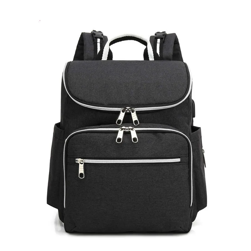 

Oxford Bummy Bag Shoulder Multifunctional Large Capacity Baby Backpack with Diaper Bottle bolsa mochila maternidade maternal