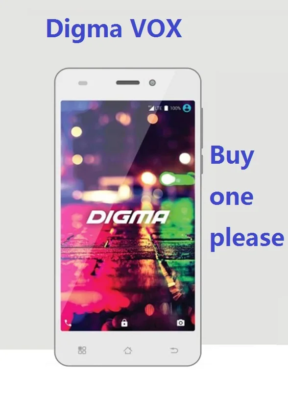 Закаленное стекло для Digma VOX S504 S505 3G CITI Z560 4G HIT Q500 защитная пленка Взрывозащищенная