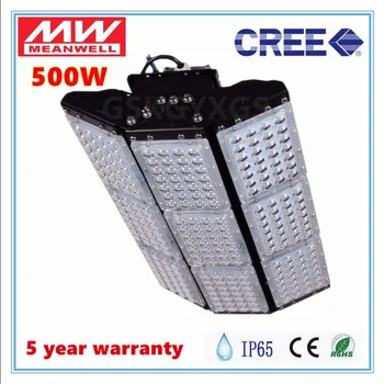 

LED Flood Light 500W 300W 200W 150W 100W LED Tunnel Light Adjustable for Building Engineering Project Industrial Free Shipping