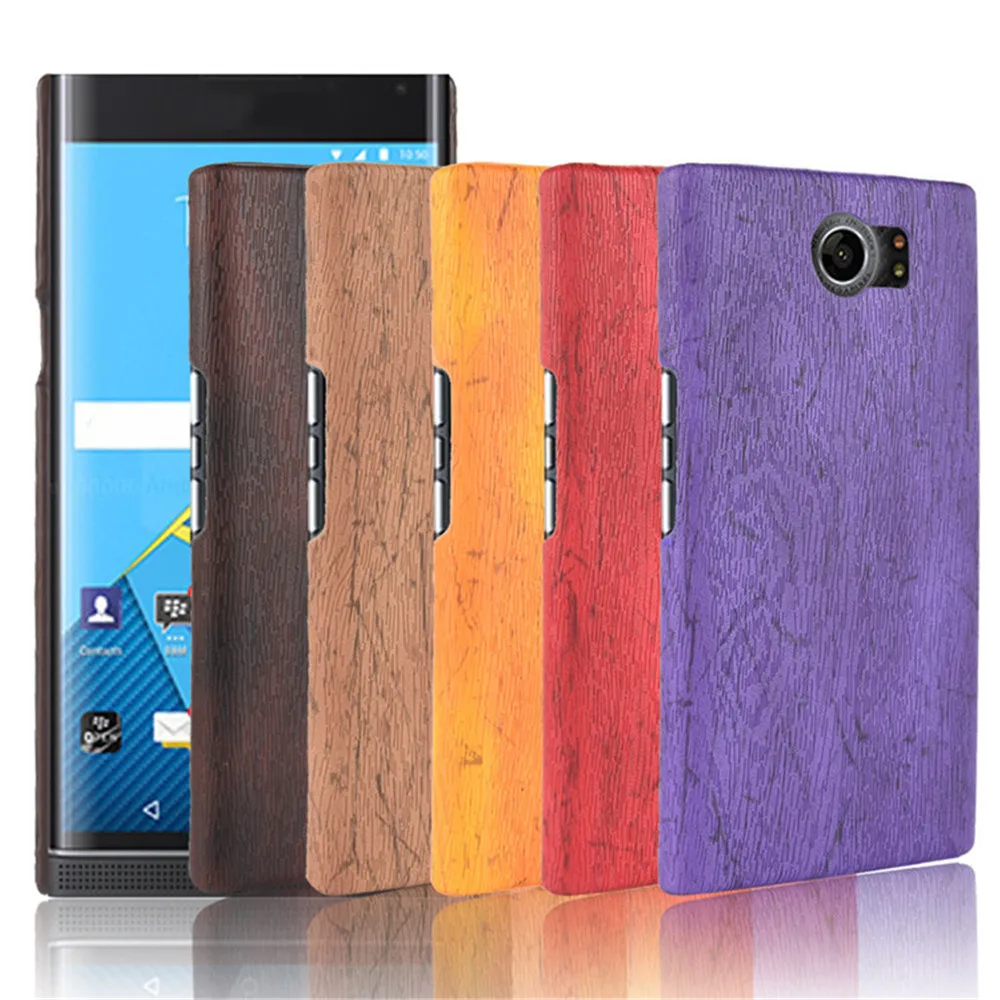 

For Blackberry Priv Case Luxury Shockproof PU Leather Hard Thin Slim Back Cover Case For For Blackberry Priv Protective Phonebag