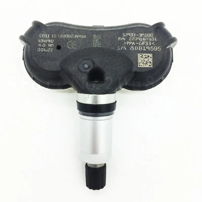 Original NEW font b TPMS b font TIRE PRESSURE SENSOR ELECTRICAL TIRE PRESSURE MONITOR COMPONENTS 52933