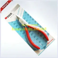 FD член плоскогубцы цепи нос инструменты 130 мм 6 шт./компл. ювелирные изделия инструмент для ювелирных изделий