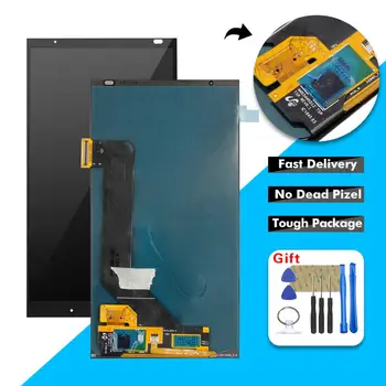 

For ZTE Axon 7 A2017U A2017G A2017 LCD Display Touch Screen Digitizer Glass Assembly + Tools