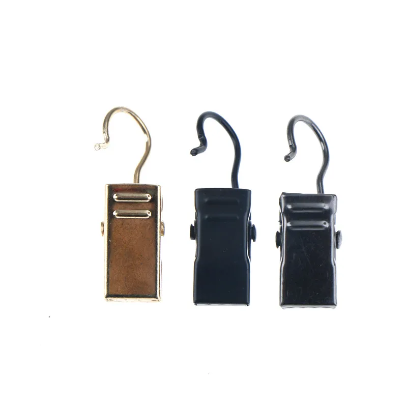 10 шт./комплект зажимы для штор из нержавеющей стали|clothes pegs|stainless pegsstainless steel clothes pegs