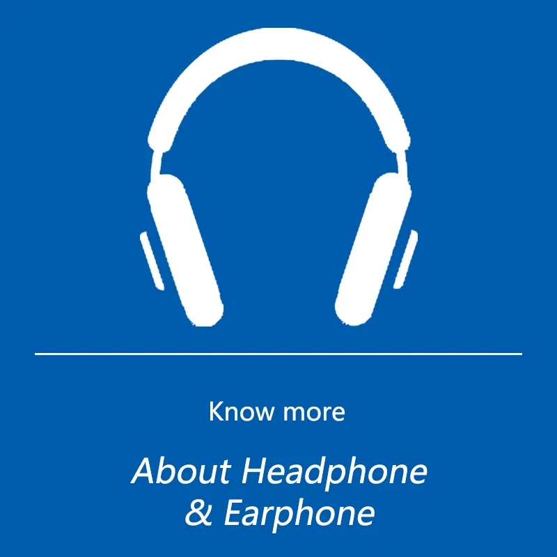 Подробнее о наушниках и |