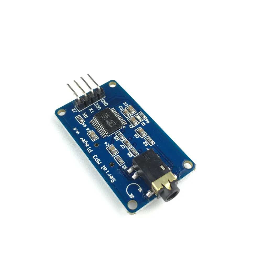 

YX6300 YX5300 UART Control Serial Module MP3 Music Player Module For Arduino/AVR/ARM/PIC CF