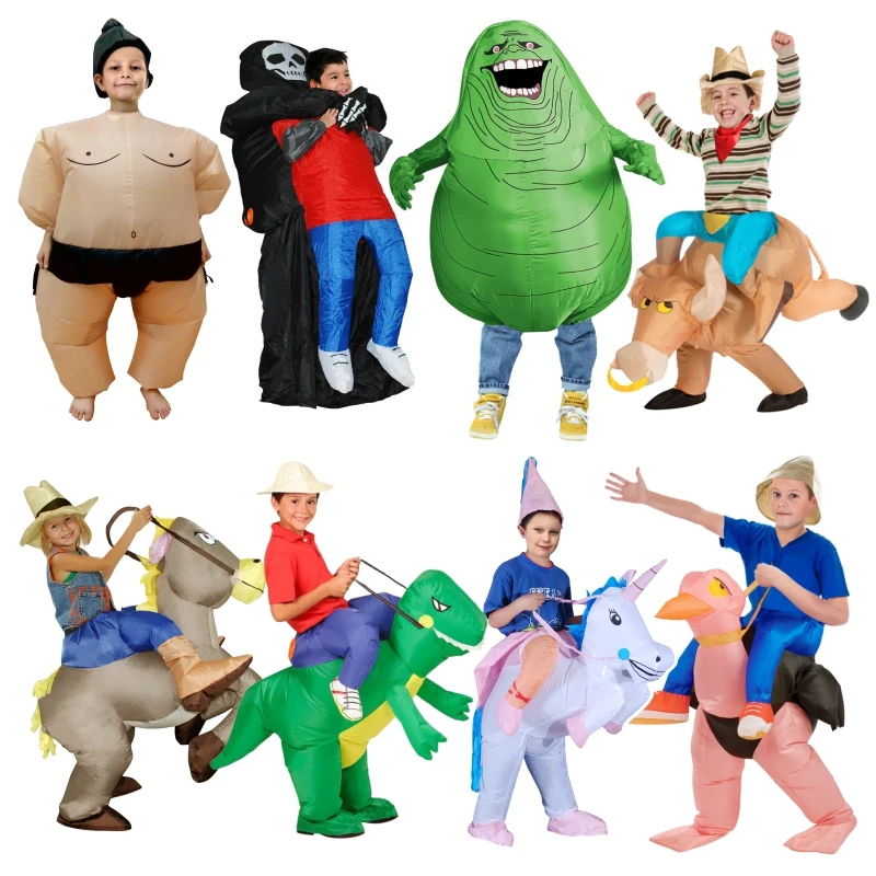 Inflatable Children Inflatable Children