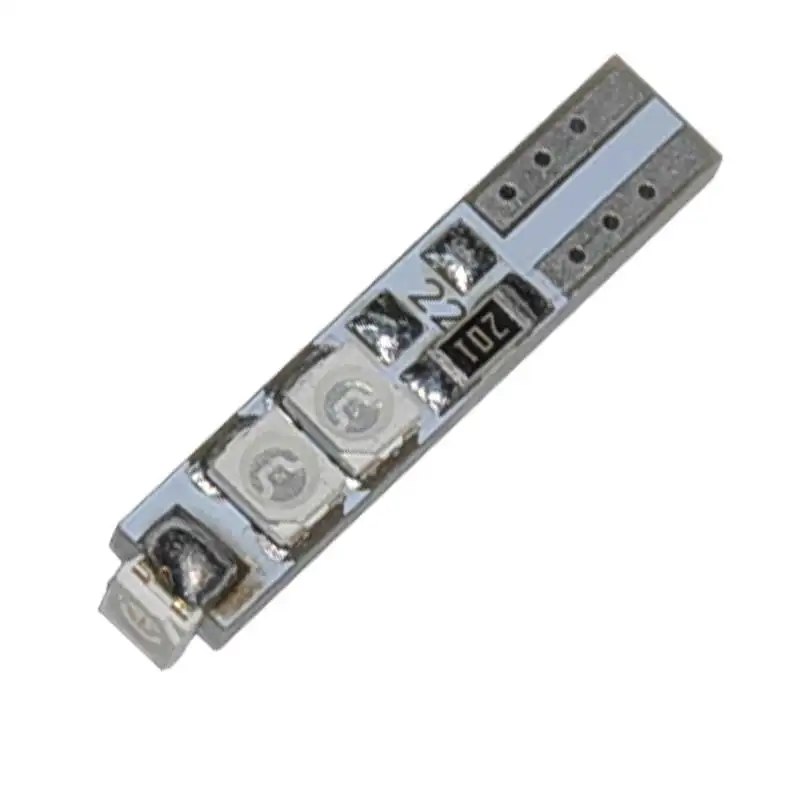 2pcs Car Styling T5 LED Light Bulbs 5 SMD 3528 Auto Signal Lamp Instrument Light DC 12V 6000K White 3000K Warm White or Blue 2pcs Car Styling T5 LED Light Bulbs 5 SMD 3528 Auto Signal Lamp Instrument Light DC 12V 6000K White 3000K Warm White or Blue