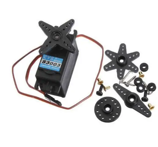 CYS Mystery 36 г/3 9 КГ/. 16s стандартный сервопривод S3003 для FUTABA JR Tarot Sanwa Hitec | Игрушки и