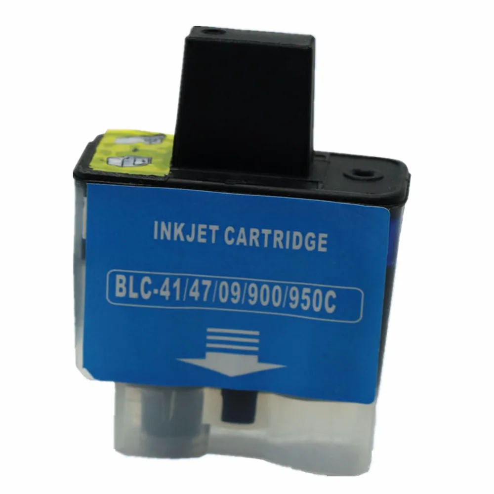LC09 LC41 LC47 LC900 LC950 Замена чернильных картриджей MFC 830CLN 830CLWN 840CLN 3240C|ink cartridge|replacement