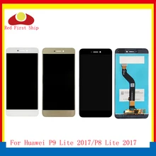 10Pcs/lot 5.2" For Huawei P9 Lite 2017 LCD Display Touch Screen Digitizer Assembly P8 Lite 2017 LCD Display Complete Repair Part