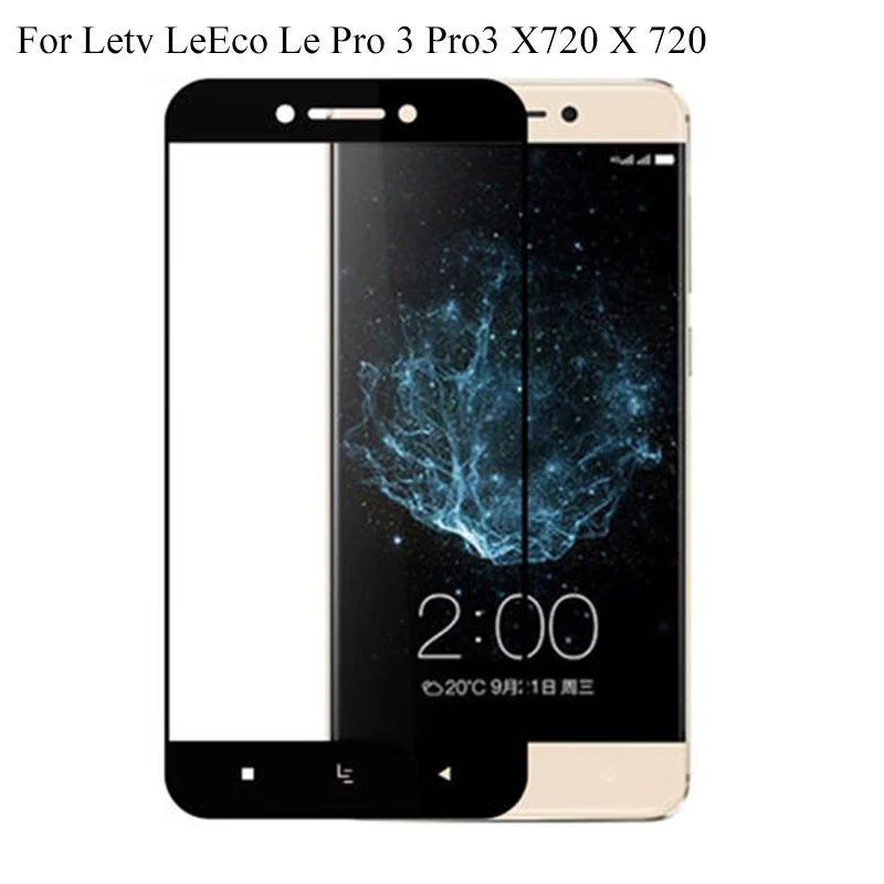 

Screen Protector For Letv LeEco Le Pro 3 Pro3 X720 X 720 Tempered Glass Screen Protector Protective Full Cover