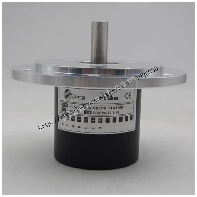 

Supply of original EL115A1000S8 / 24L11X3MR meaning Seoul record 1000 line rotary encoder