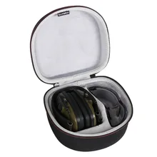 Чехол LTGEM для Говарда Лайта от Honeywell Impact Sport Earmuff и Genesis Sharp-Shooter защитные очки(R-03570