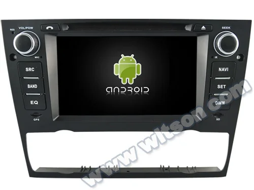 Top 7" Android 9.0 OS Car DVD Multimedia GPS Radio for BMW 3 Series E90/E91/E92/E93 2005-2012 with Greater Viewing Angle IPS Screen 4 Top 7" Android 9.0 OS Car DVD Multimedia GPS Radio for BMW 3 Series E90/E91/E92/E93 2005-2012 with Greater Viewing Angle IPS Screen 4