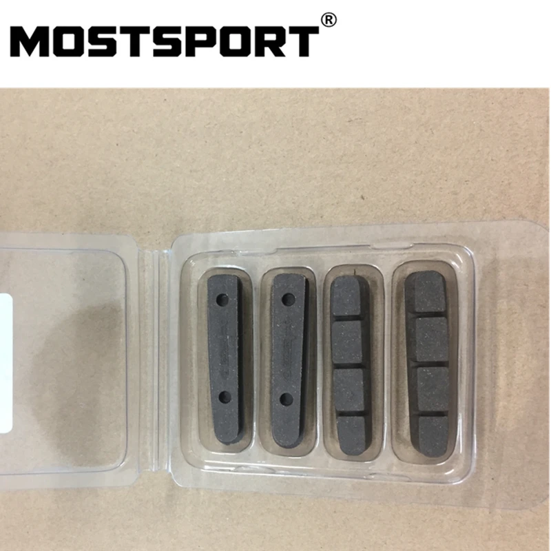 Brake pads for carbon rims 6