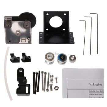 

Trianglelab Titan Extruder for 3D Printer MK8 J-head Bowden i3 3D Printer Parts Whosale&Dropship