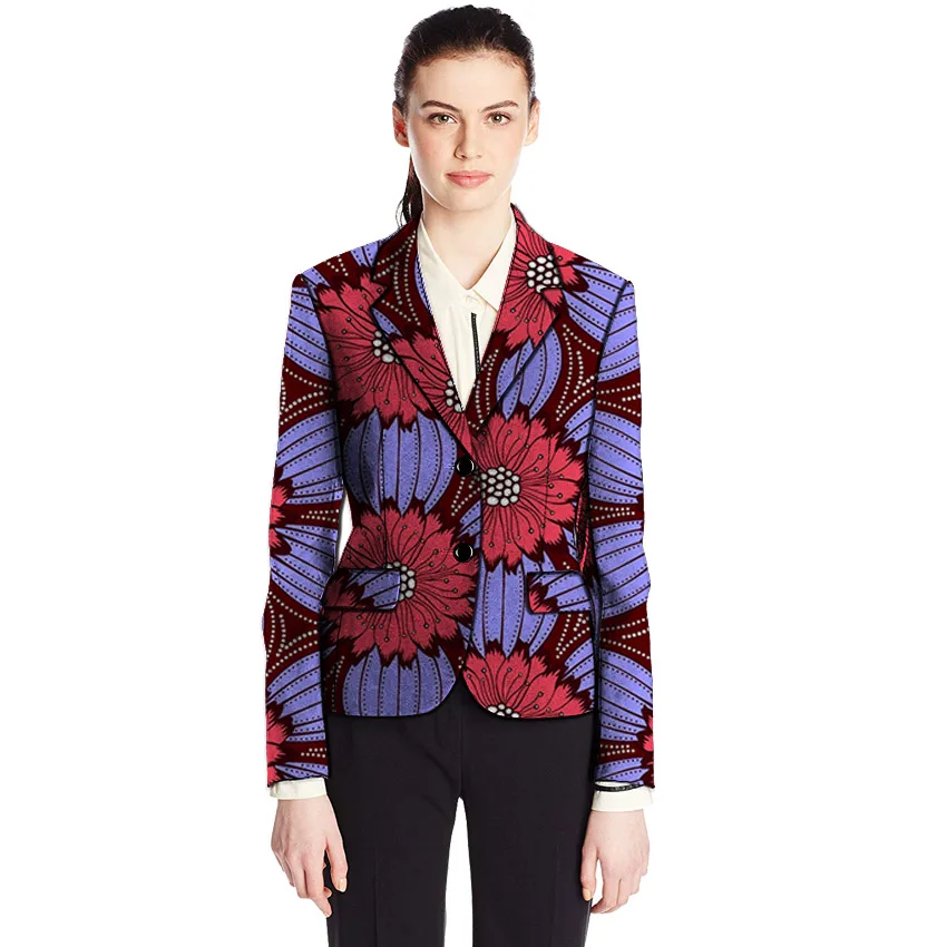 Tailored African Print Suit Jackets Women's Ankara Suit Female Blazers Kitenge Cocktail Outfit For Ladies - 33009185227 Tailored African Print Suit Jackets Women's Ankara Suit Female Blazers Kitenge Cocktail Outfit For Ladies - 33009185227