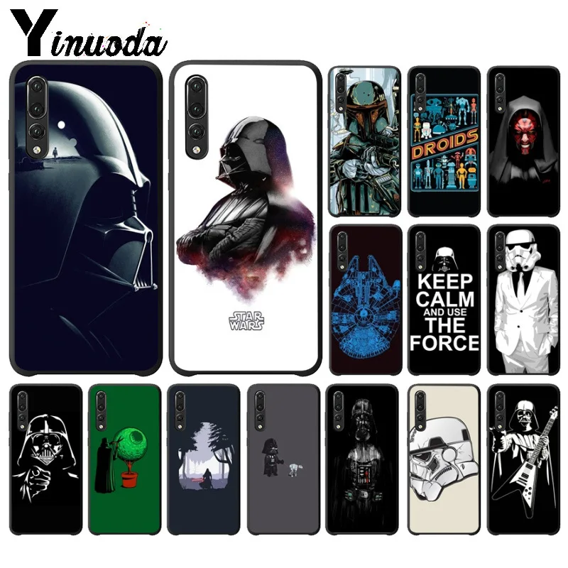Yinuoda Darth vader Star wars Child TPU black Phone Case Cover for Huawei P10 plus 20 pro P20 lite mate9 10 lite honor 10 view10 Yinuoda Darth vader Star wars Child TPU black Phone Case Cover for Huawei P10 plus 20 pro P20 lite mate9 10 lite honor 10 view10