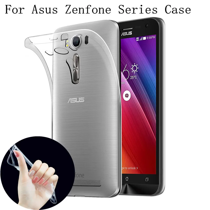 

TPU Case For ASUS ZenFone Go ZC551TL ZB555KL ZC600KL ZB571TL ZC520KL ZD533KL ZS551KL ZE554KL ZD552KL ZC554KL ZB552KL Cover