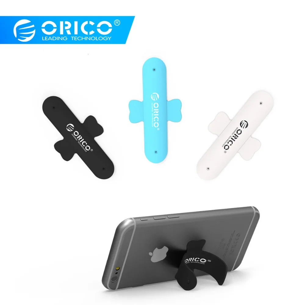 ORICO Mini Touch U One силиконовая подставка кольца на палец универсальный портативный